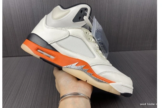 Total DC1060-100 5 DC1060-100 Air Jordan Retro Orange 0320